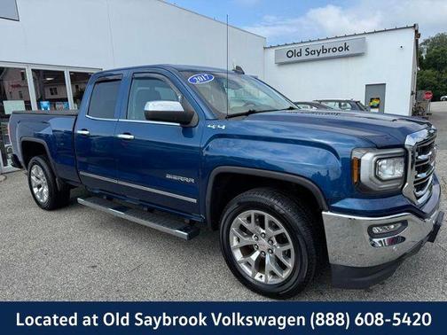 2017 GMC Sierra 1500 SLT