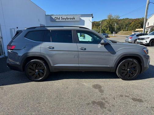 2026 Volkswagen Atlas 2.0T SE w/Technology 4MOTION