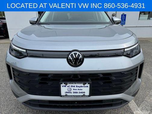 2025 Volkswagen Tiguan 2.0T SE 4MOTION