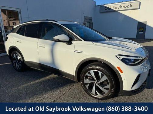 2023 Volkswagen ID.4 AWD Pro