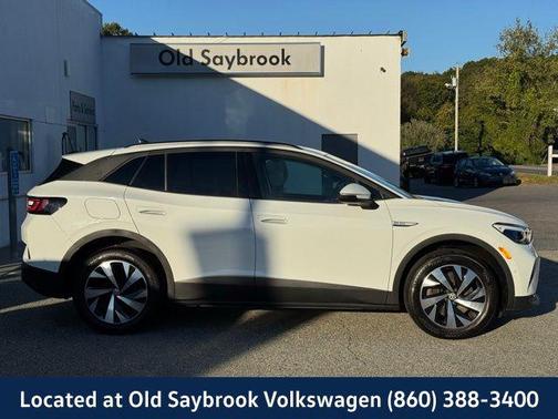 2023 Volkswagen ID.4 AWD Pro