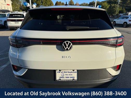 2023 Volkswagen ID.4 AWD Pro