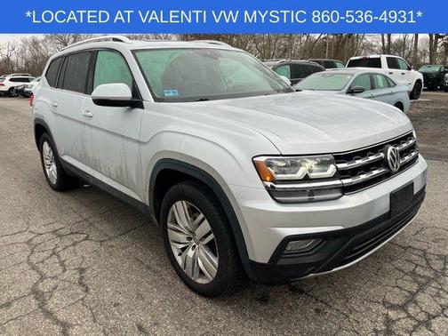 2019 Volkswagen Atlas 3.6L SE w/Technology