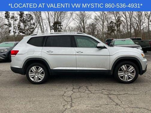 2019 Volkswagen Atlas 3.6L SE w/Technology