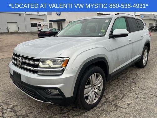 2019 Volkswagen Atlas 3.6L SE w/Technology
