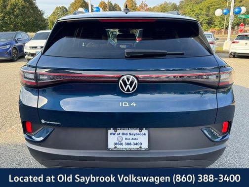 2023 Volkswagen ID.4 AWD Pro