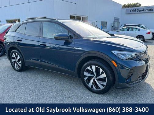2023 Volkswagen ID.4 AWD Pro