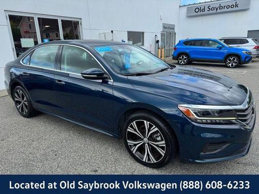 2022 Volkswagen Passat 2.0T SE