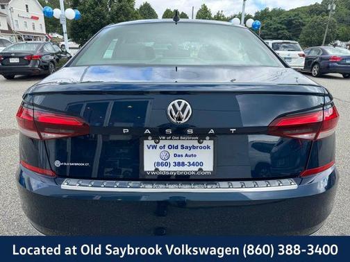 2022 Volkswagen Passat 2.0T SE