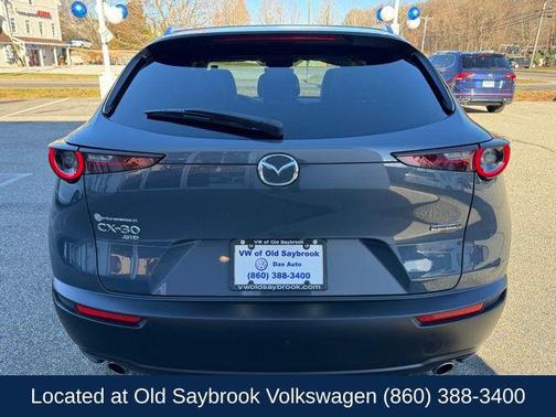 2024 Mazda CX-30 2.5 S Carbon Edition