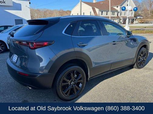 2024 Mazda CX-30 2.5 S Carbon Edition