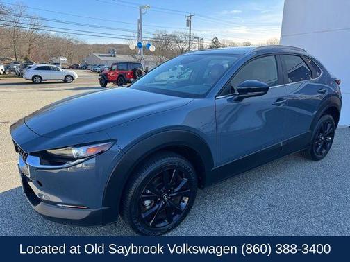 2024 Mazda CX-30 2.5 S Carbon Edition