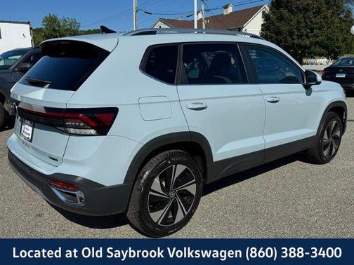 2025 Volkswagen Taos 1.5T SE