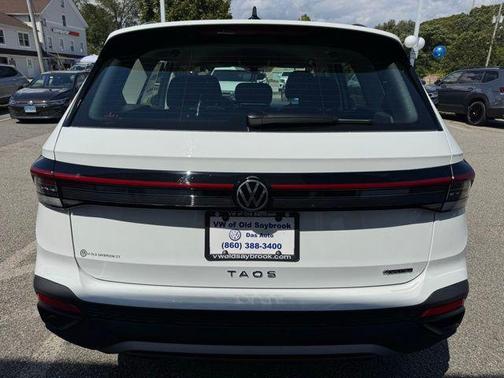 2025 Volkswagen Taos 1.5T S