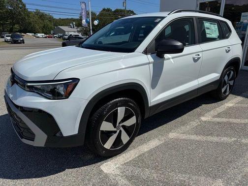 2025 Volkswagen Taos 1.5T S