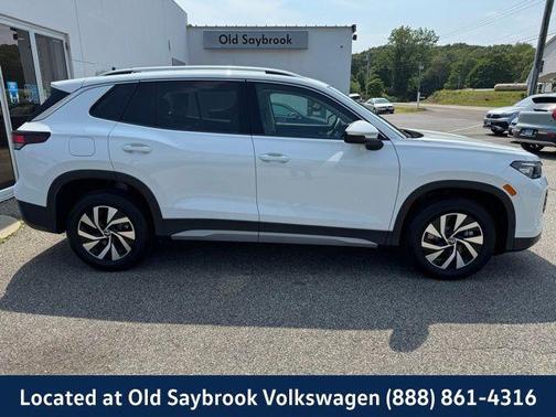 2025 Volkswagen Tiguan 2.0T S 4MOTION
