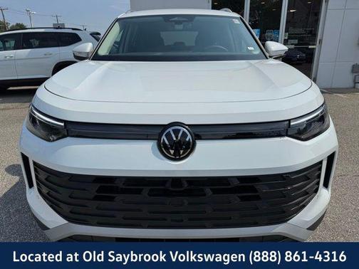 2025 Volkswagen Tiguan 2.0T S 4MOTION