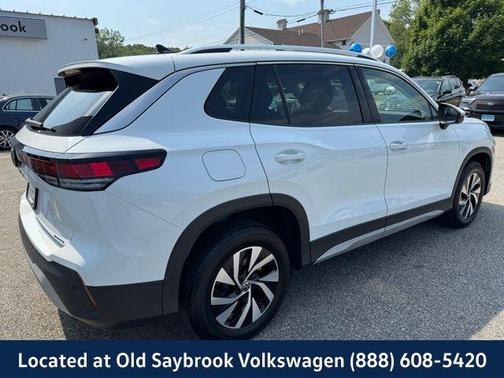 2025 Volkswagen Tiguan 2.0T S 4MOTION