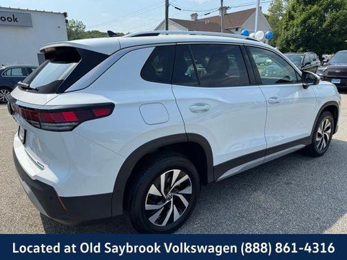 2025 Volkswagen Tiguan 2.0T S 4MOTION