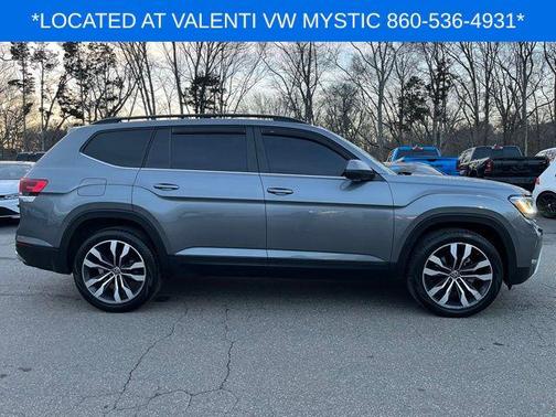 2022 Volkswagen Atlas 3.6L SE w/Technology