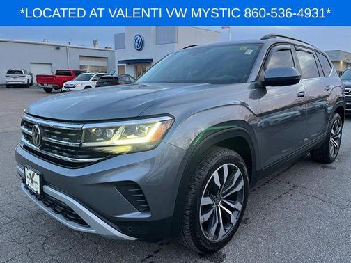 2022 Volkswagen Atlas 3.6L SE w/Technology