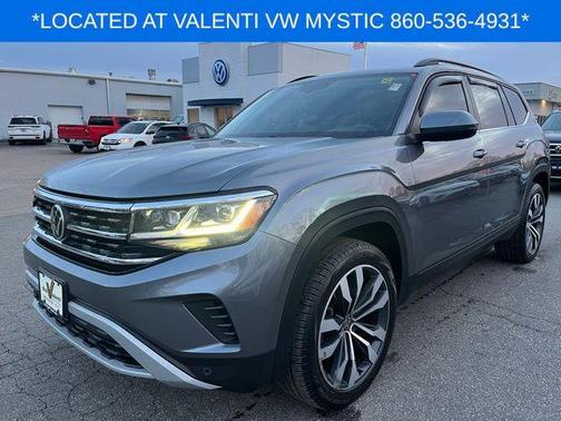 2022 Volkswagen Atlas 3.6L SE w/Technology