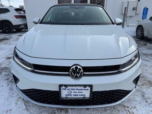 2026 Volkswagen Jetta 1.4T SEL