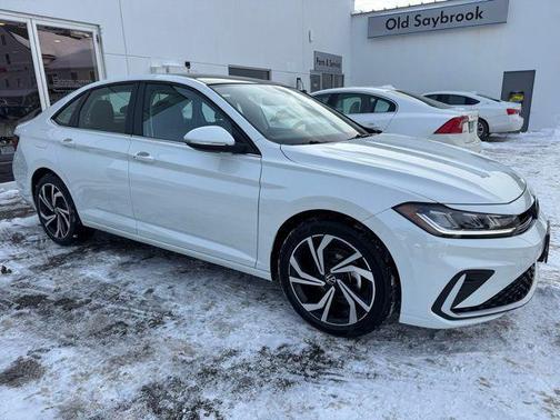 2026 Volkswagen Jetta 1.4T SEL