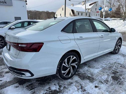 2026 Volkswagen Jetta 1.4T SEL