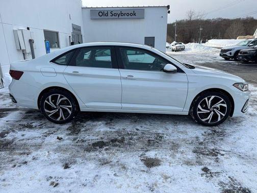 2026 Volkswagen Jetta 1.4T SEL