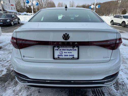 2026 Volkswagen Jetta 1.4T SEL