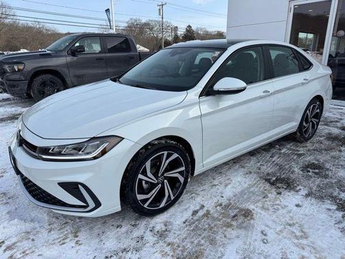 2026 Volkswagen Jetta 1.4T SEL