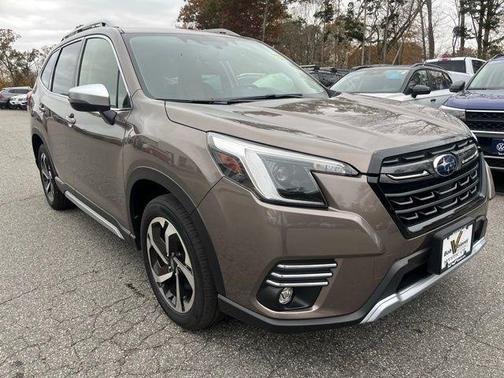 2022 Subaru Forester Touring