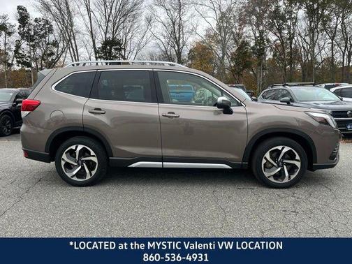 2022 Subaru Forester Touring