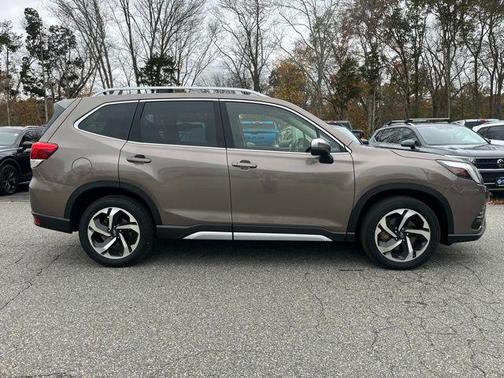 2022 Subaru Forester Touring
