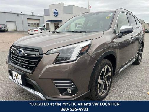 2022 Subaru Forester Touring
