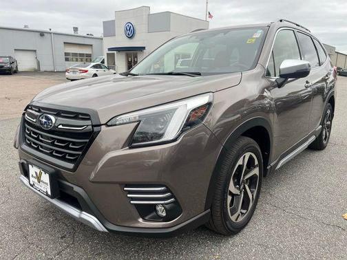 2022 Subaru Forester Touring