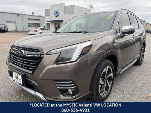 2022 Subaru Forester Touring