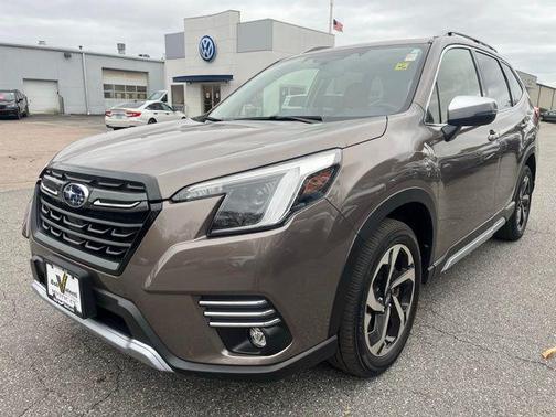 2022 Subaru Forester Touring