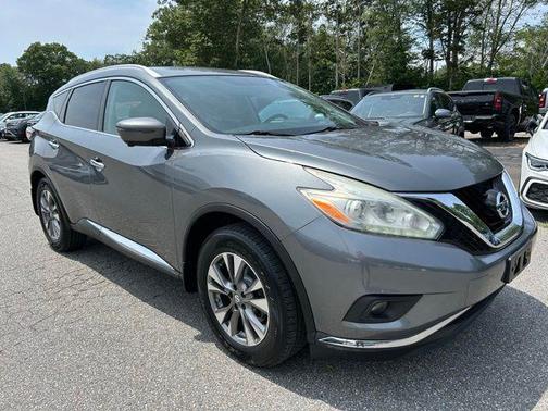 2017 Nissan Murano SL