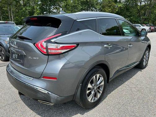 2017 Nissan Murano SL