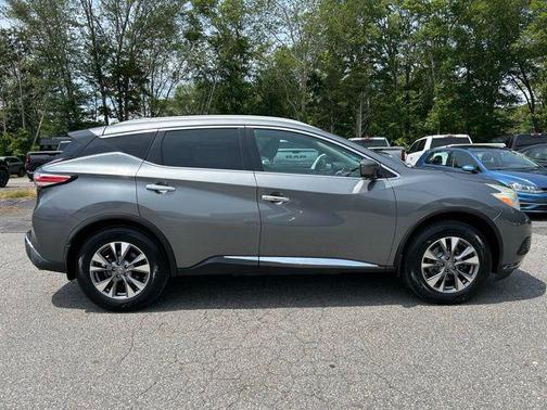 2017 Nissan Murano SL