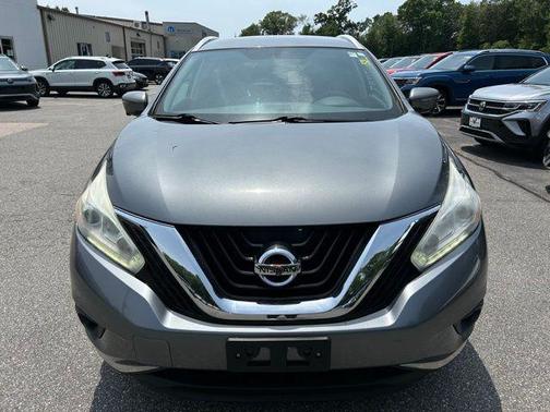 2017 Nissan Murano SL