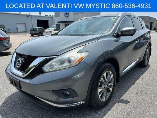 2017 Nissan Murano SL