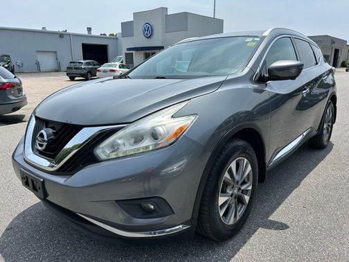 2017 Nissan Murano SL