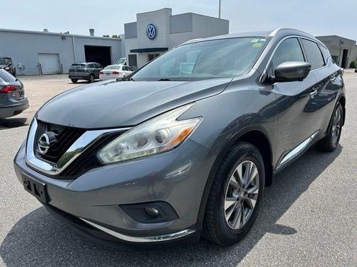 2017 Nissan Murano SL