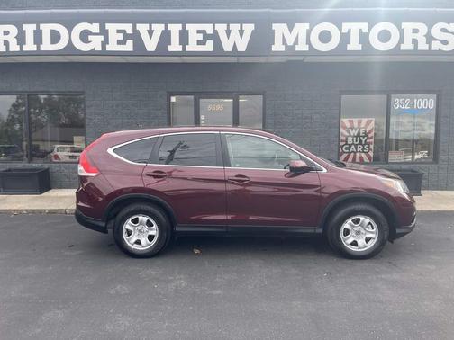 2012 Honda CR-V EX
