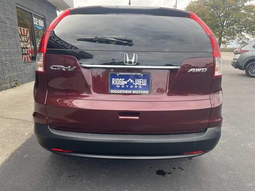 2012 Honda CR-V EX