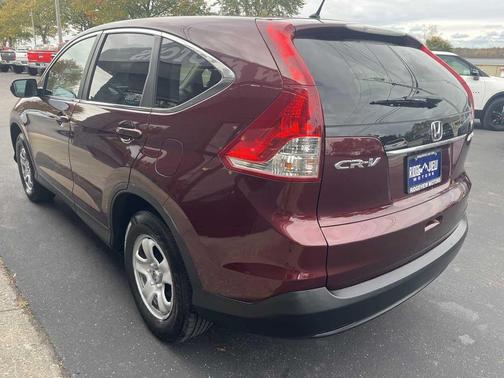 2012 Honda CR-V EX