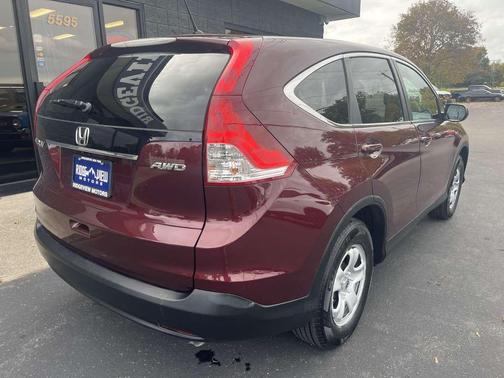 2012 Honda CR-V EX